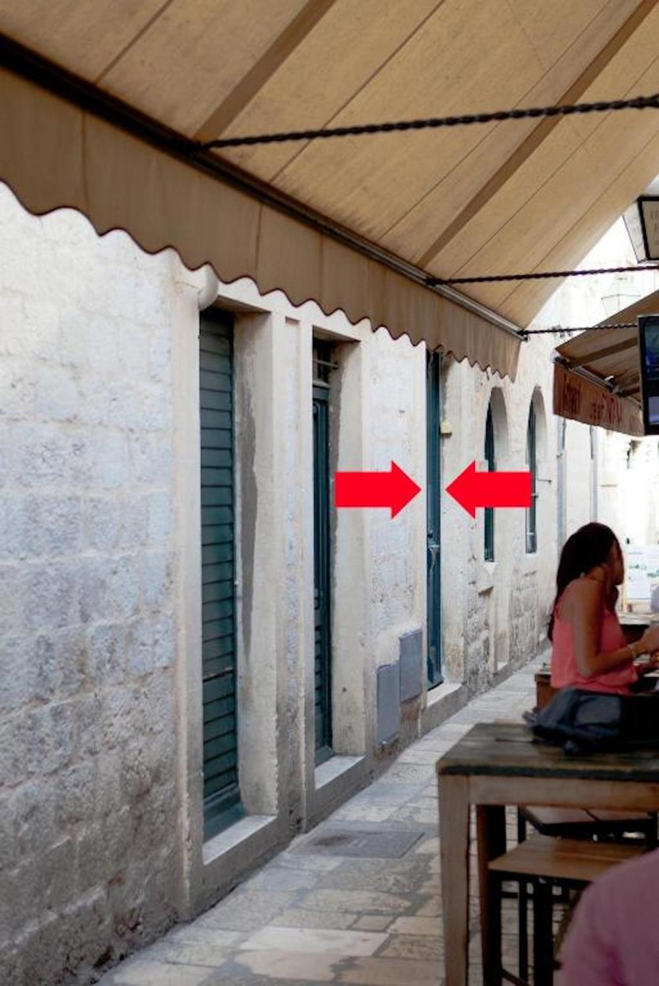 Studio Apartments Stradun Dubrovnik Exteriör bild
