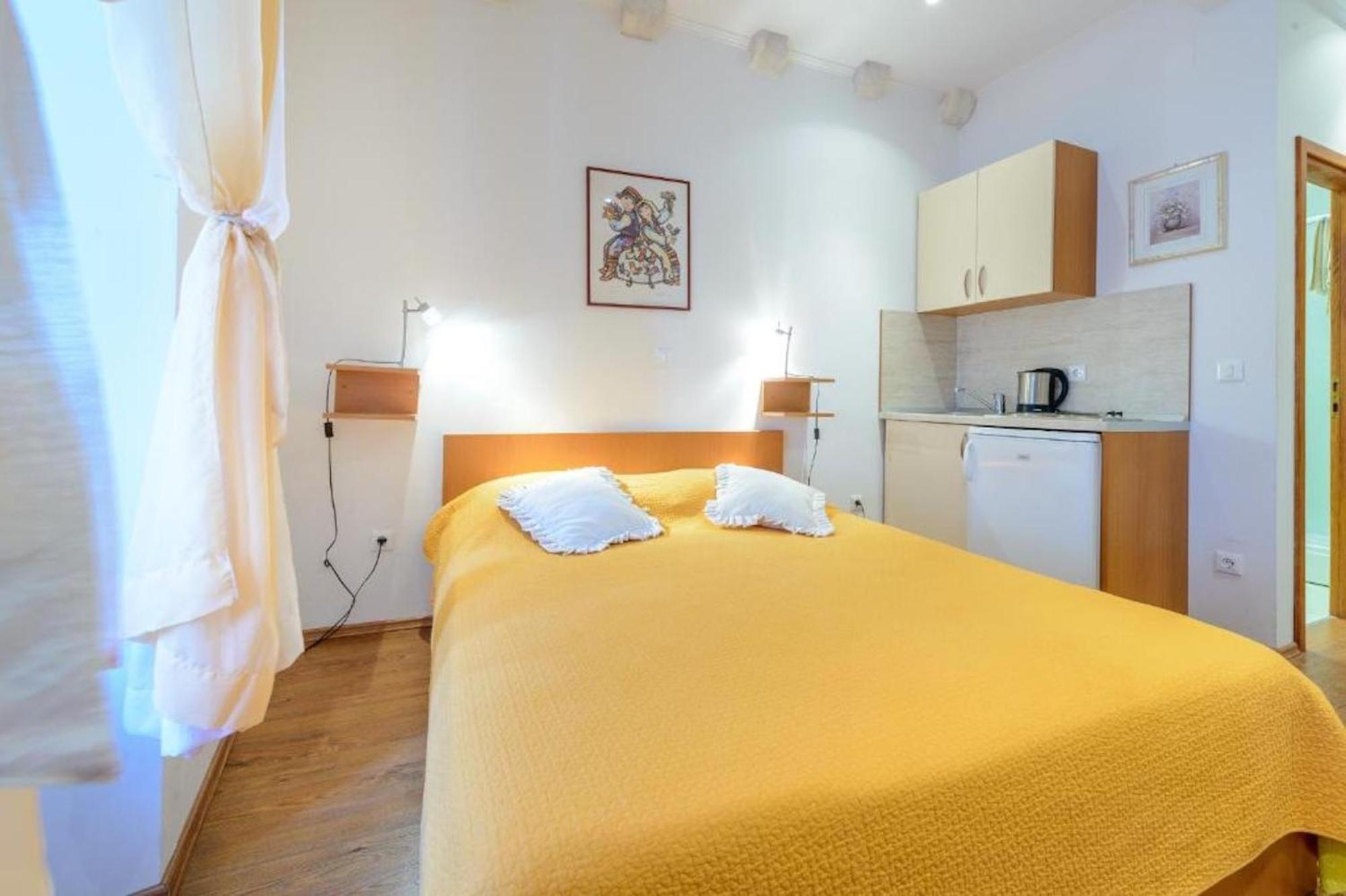 Studio Apartments Stradun Dubrovnik Exteriör bild
