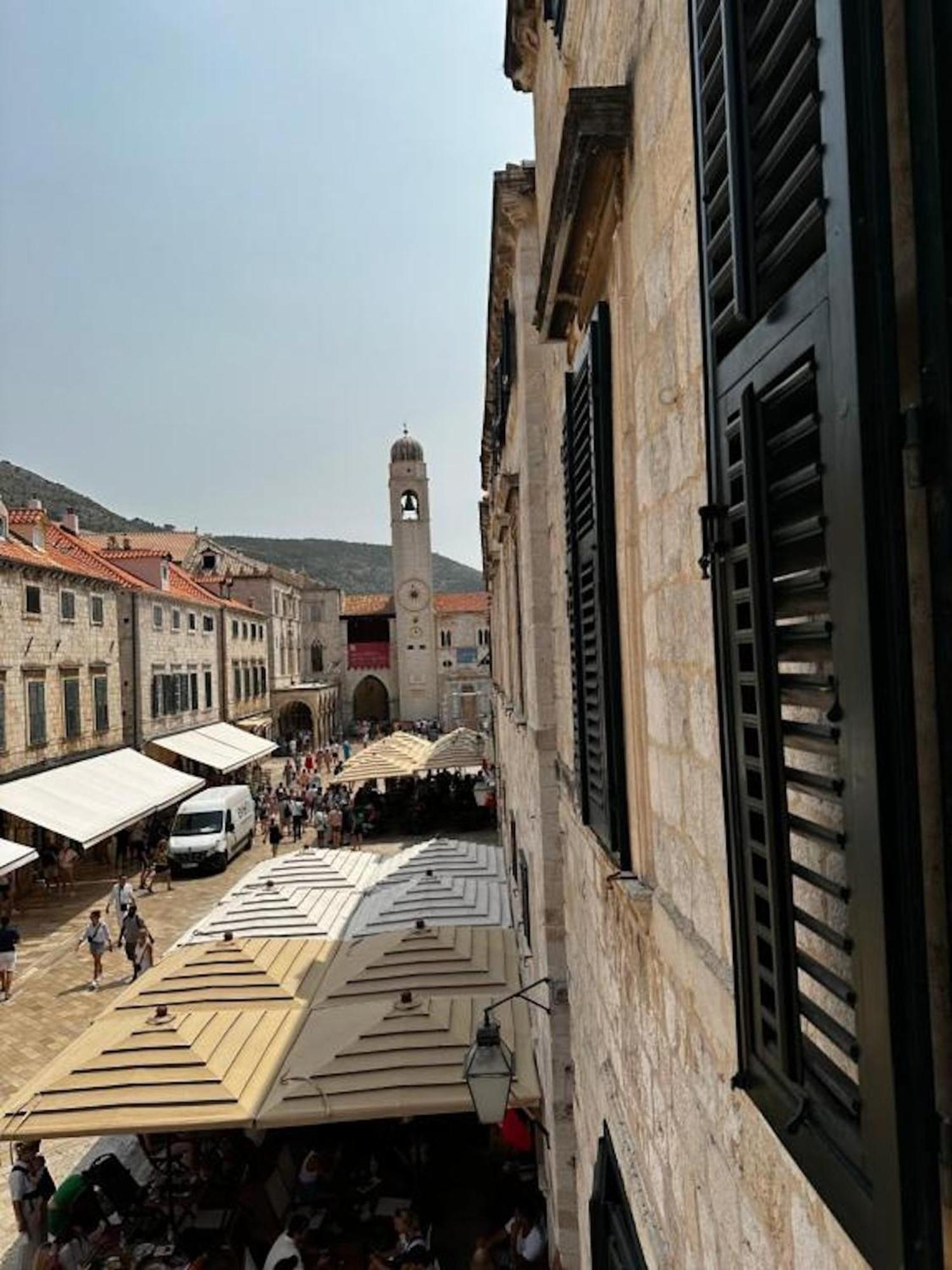 Studio Apartments Stradun Dubrovnik Exteriör bild