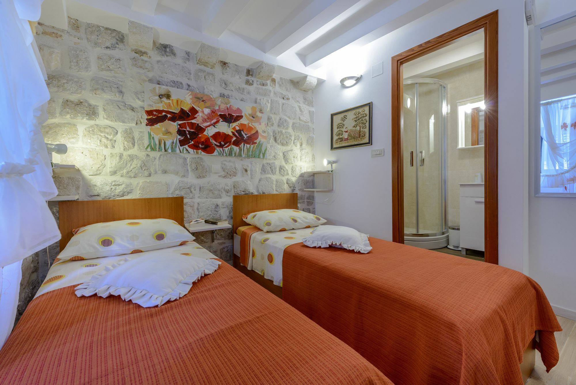 Studio Apartments Stradun Dubrovnik Exteriör bild