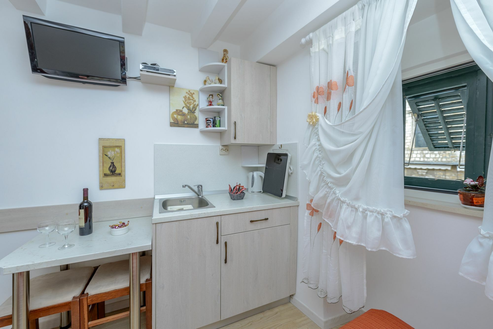 Studio Apartments Stradun Dubrovnik Exteriör bild