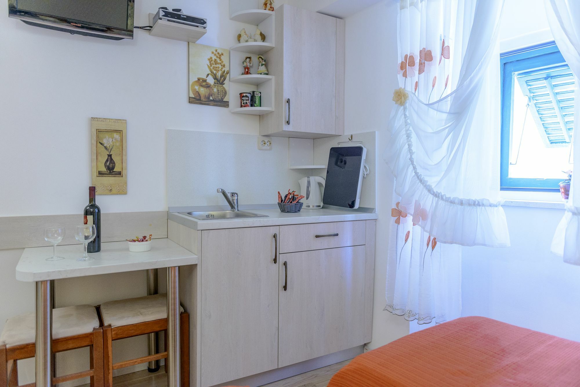 Studio Apartments Stradun Dubrovnik Exteriör bild