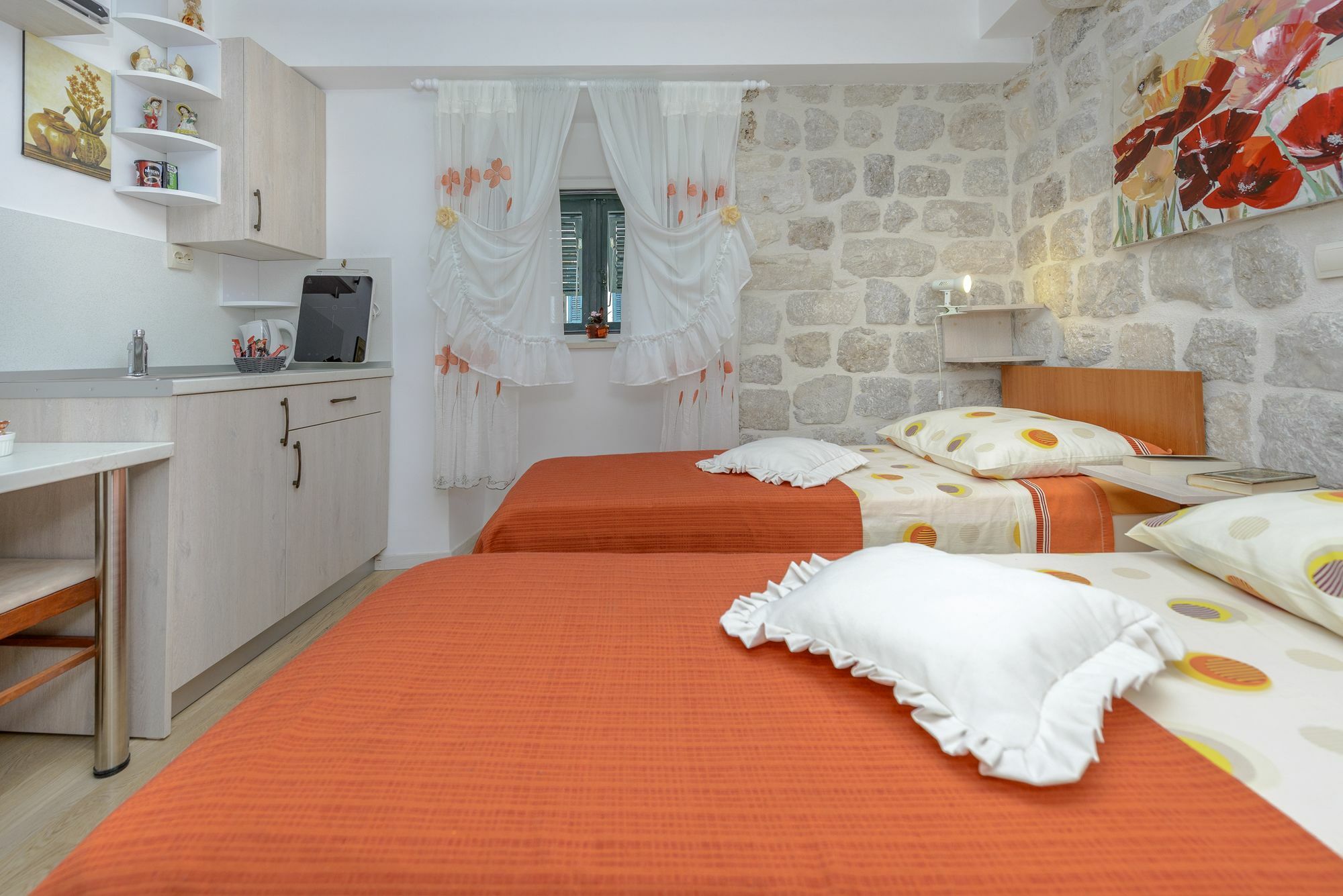 Studio Apartments Stradun Dubrovnik Exteriör bild